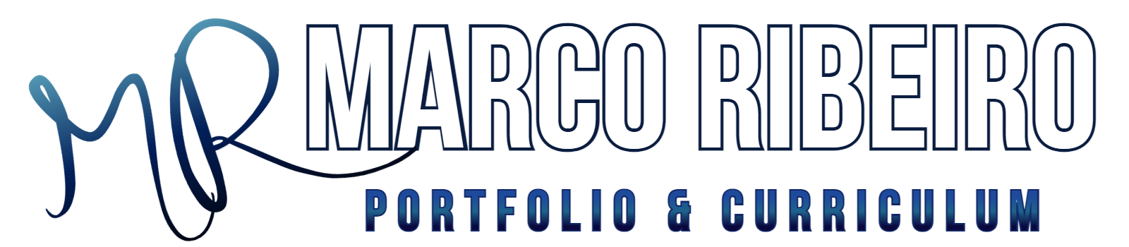 Marco Ribeiro Logo