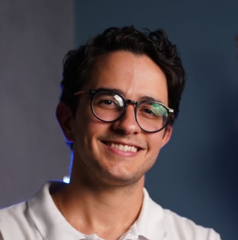 Marco Ribeiro portrait